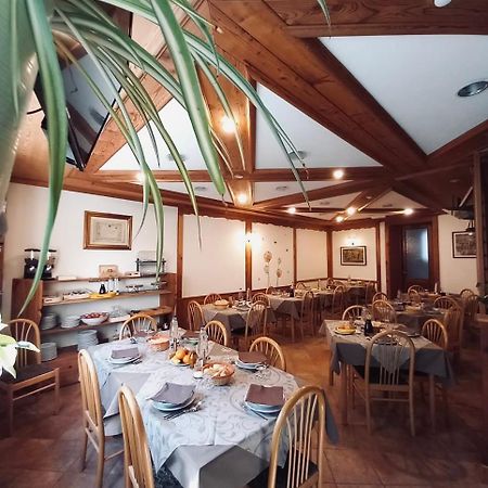 Locanda monte cervino Antey-Saint-André Exterior foto